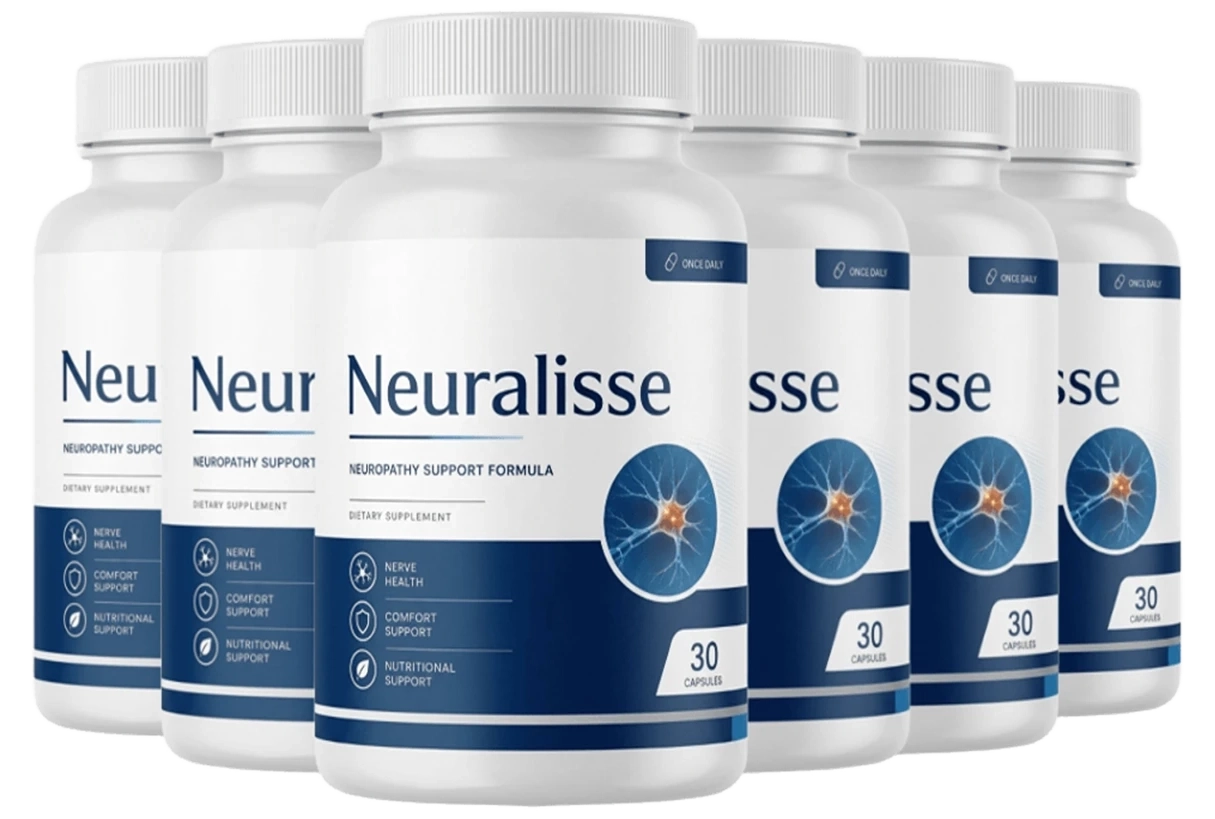 Neuralisse 6 bottles